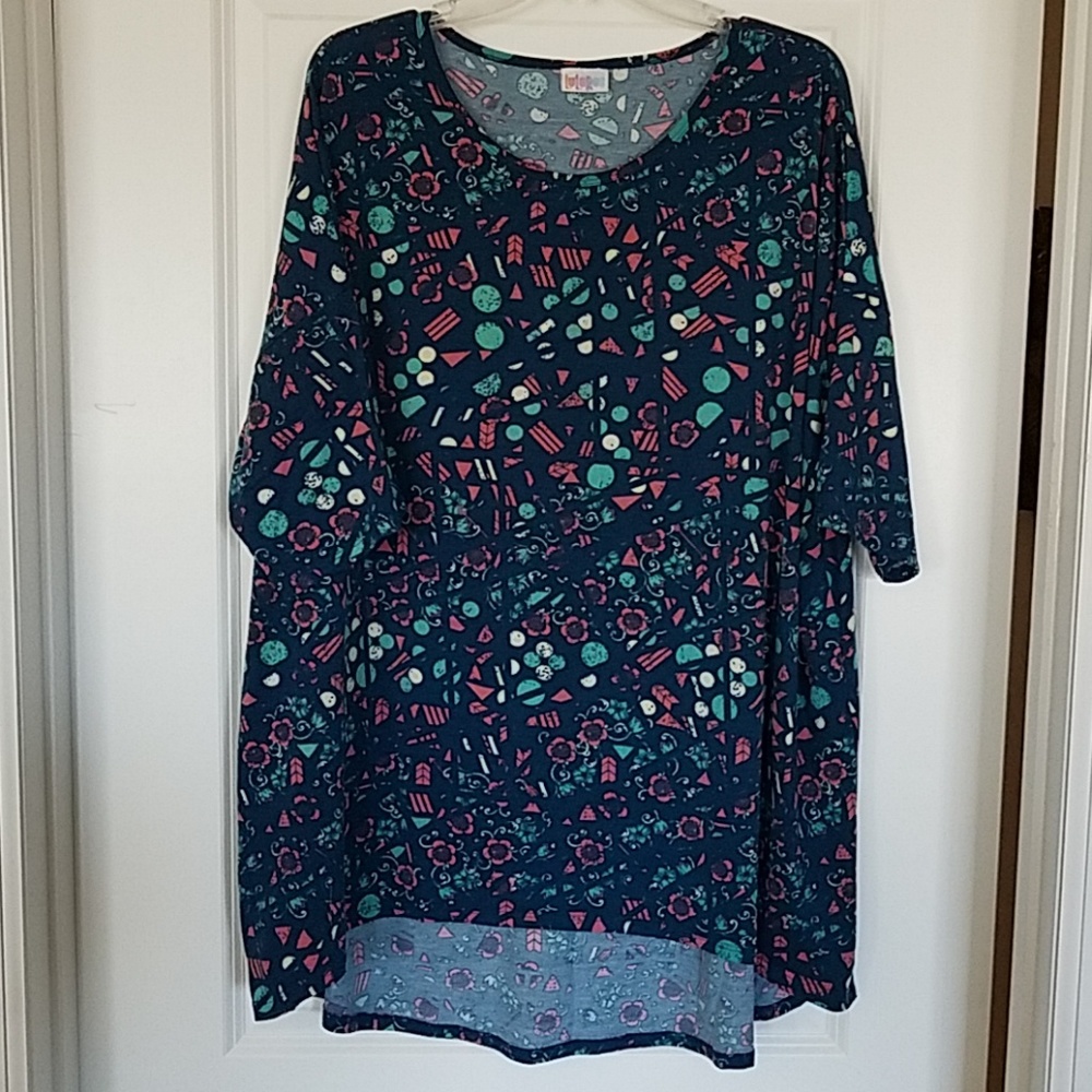 LuLaRoe Irma 3x